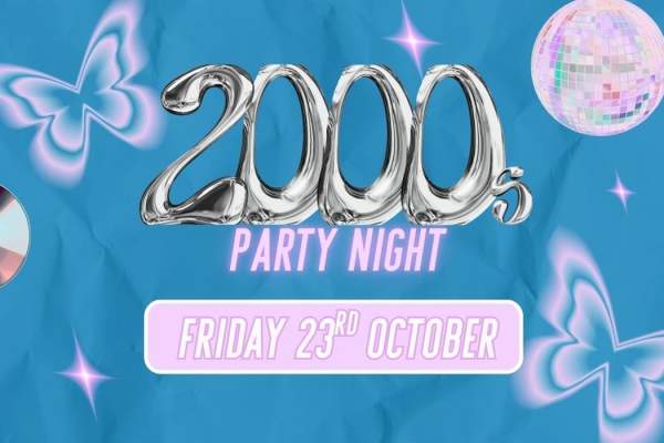 2000s Party Night