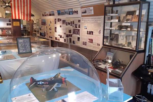 Boxted Airfield Museum
