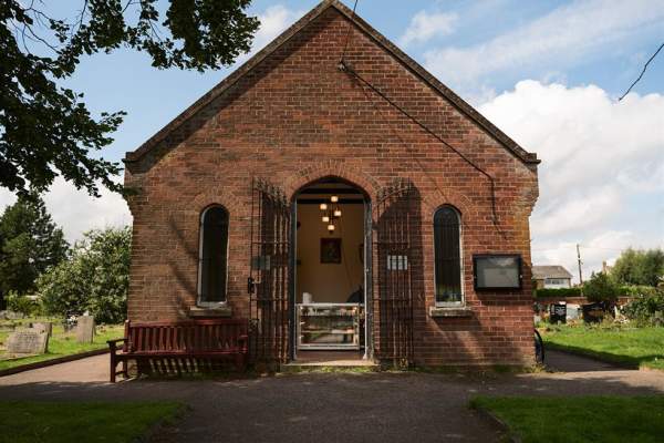 Heritage Open Day: Wivenhoe Chapel Museum