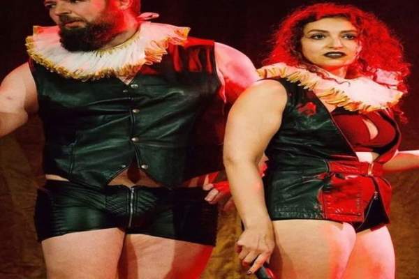 SadoMusical: So Funny It Hurts* (*Us)