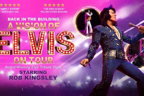 A Vision of Elvis