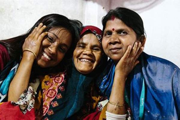 A New Face for Leprosy Exhibtion