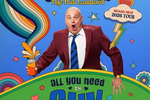 Al Murray: All You Need Is Guv