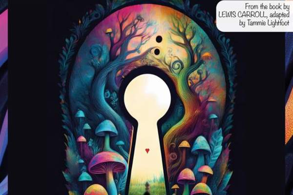 Alice and Her Adventures in Wonderland