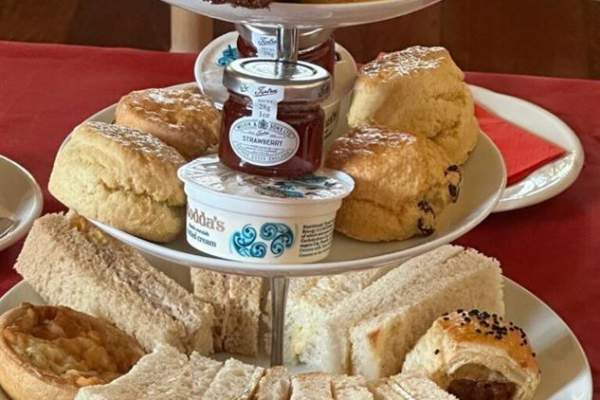 Mother's Day Afternoon Tea