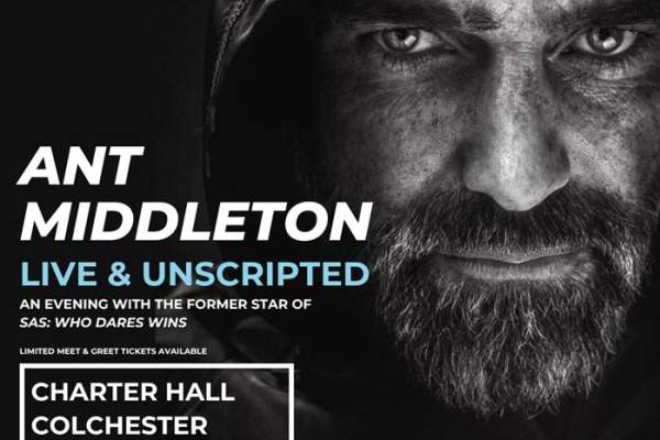 Ant Middleton: Live & Unscripted