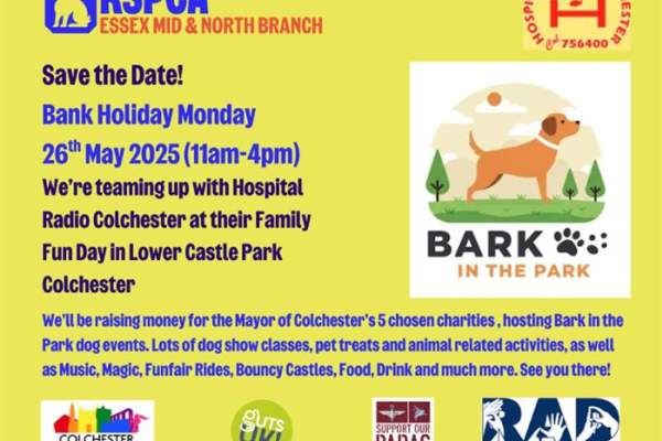 Bark in the Park