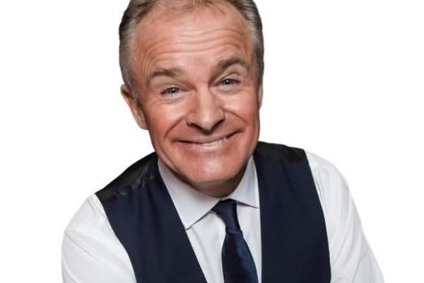 Bobby Davro – Everything is Funny if you can Laugh at it