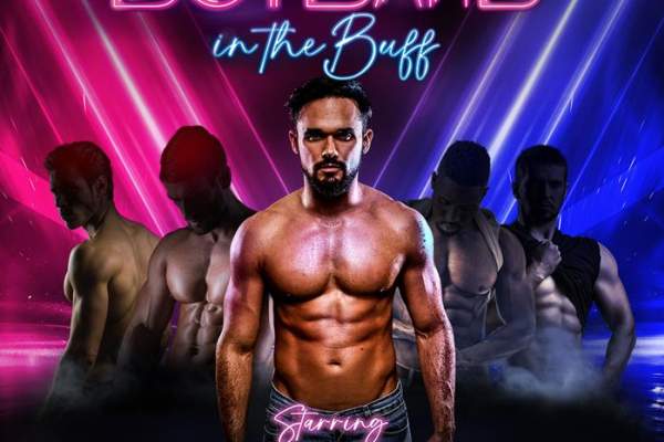 Boyband in the Buff: Starring Gareth Gates