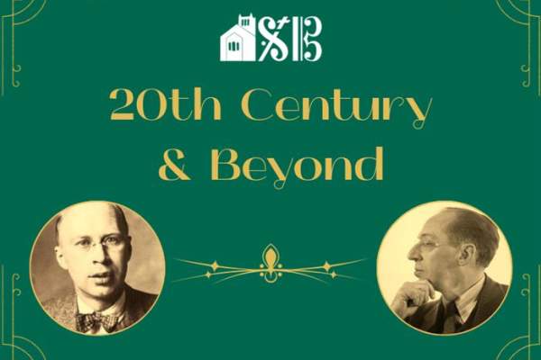 20th Century & Beyond