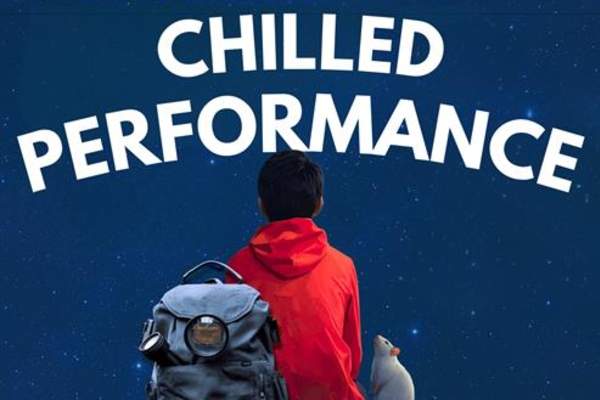 CHILLED PERFORMANCE: The Curious Incident Of The Night-Time