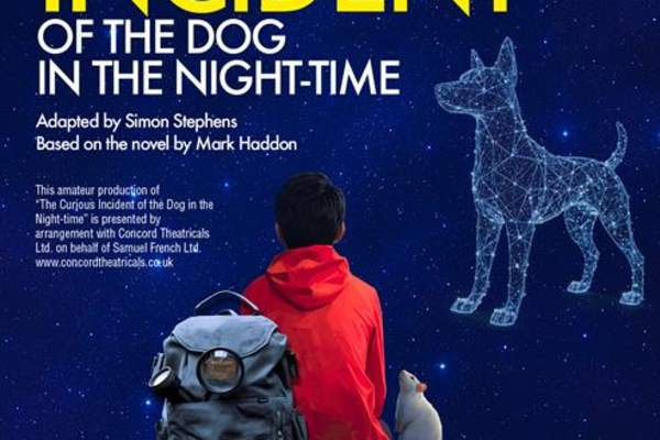 The Curious Incident Of The Dog In The Night-Time