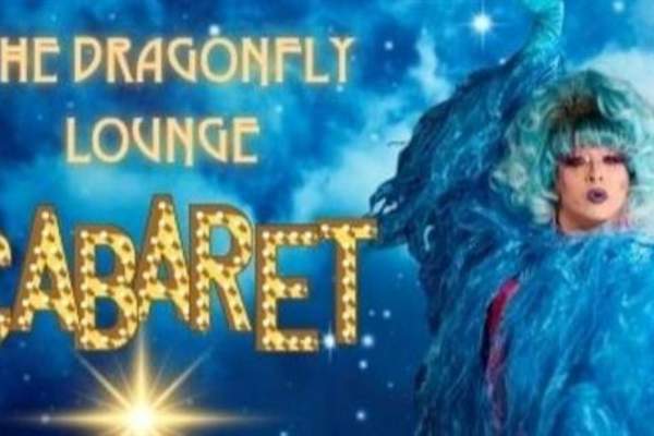 Cabaret at Dragonfly Lounge
