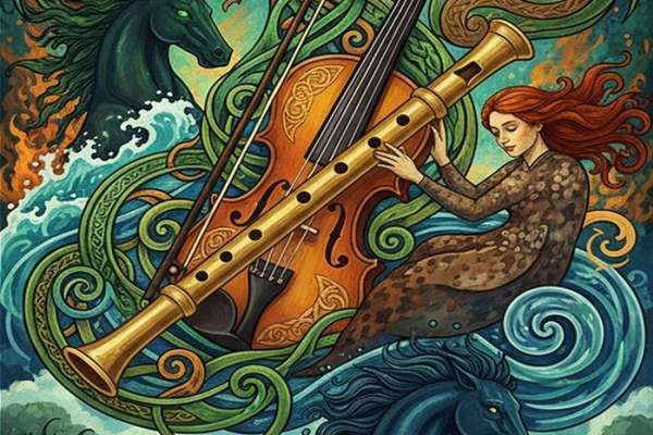 Colchester Fringe Festival: Celtic Tales