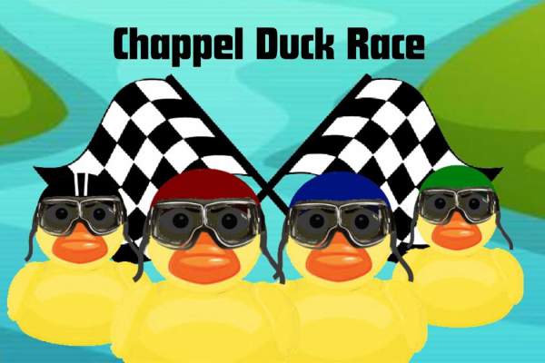 Chappel Duck Race