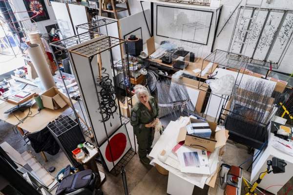 Charlotte Bernays - The Constant State of Becoming at The Minories