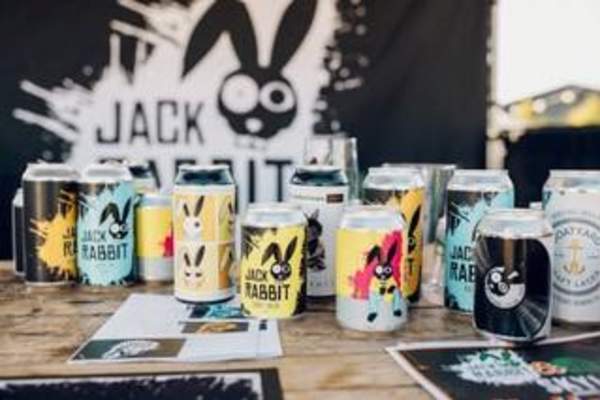 Private Brewery Tour at JackRabbit Brewery
