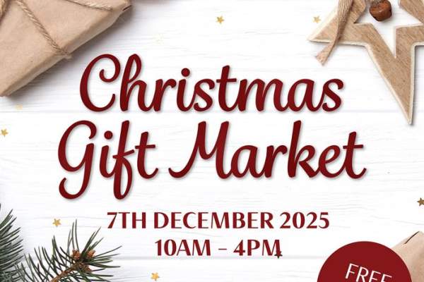 Town Hall Christmas Gift Market
