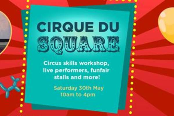 Culver Square: Cirque du Square