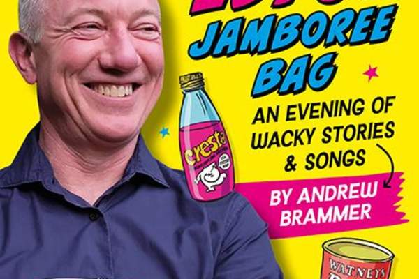 Stumpy Sanderson's 1970s Jamboree Bag