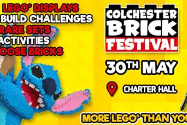 Colchester Brick Festival