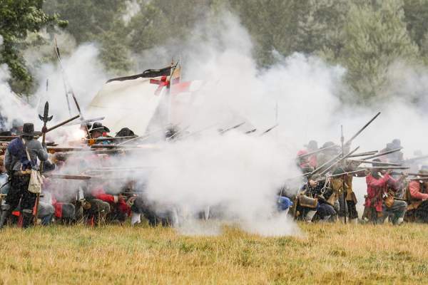 Colchester Living History Festival