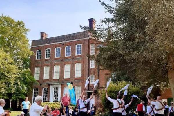 Colchester Morrris Summer Programme 2026