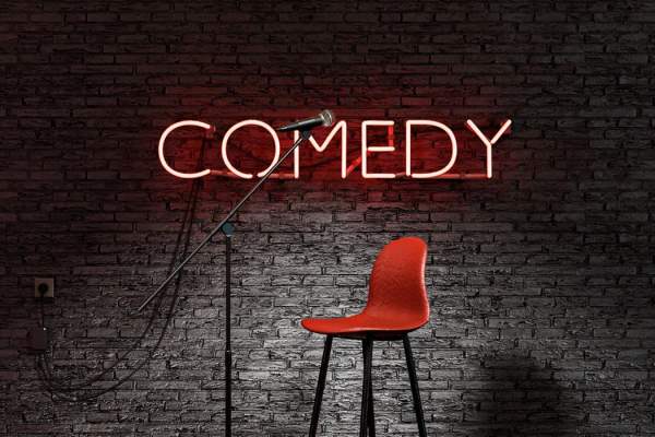 Comedy Club Live - Top TV Comedians at Mercury Theatre, Colchester, Essex - 15th August Spectacular!