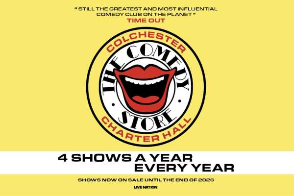 The Comedy Store