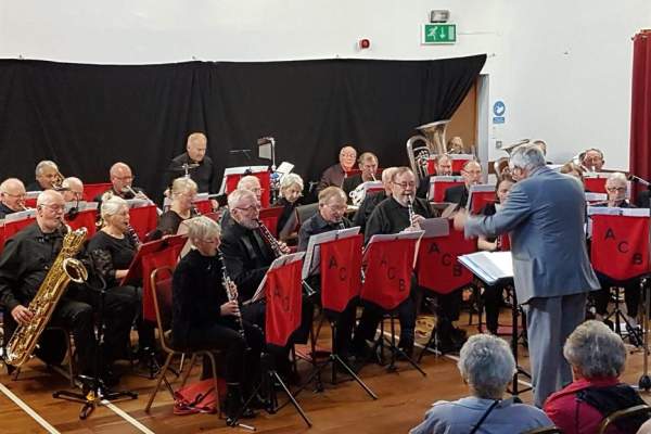 FREE BAND CONCERT