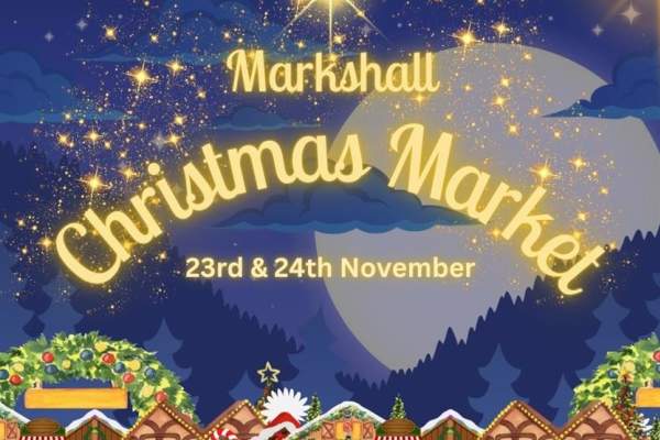 Markshall Christmas Market