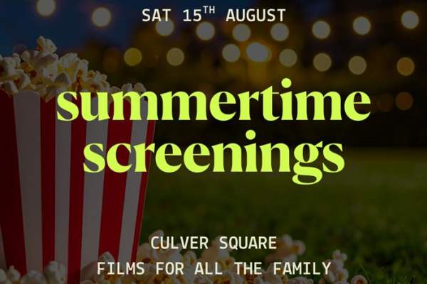 Summertime Screenings
