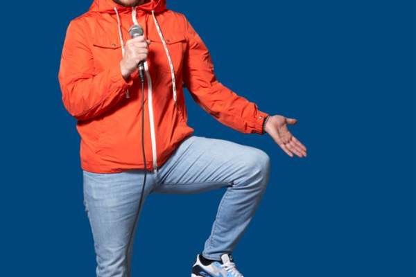 Daniel O'Reilly: Let's Have It