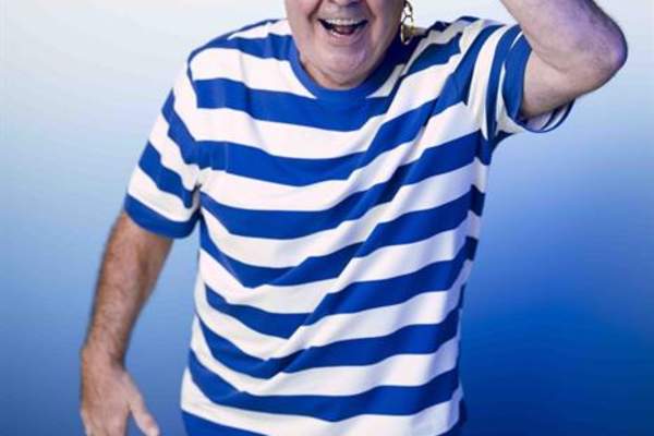 Danny Baker: Aye Aye! Ahoy Ahoy!