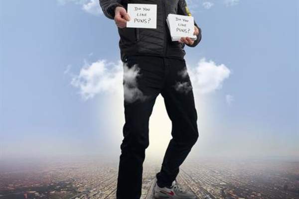 Darren Walsh: Do You Like Puns?