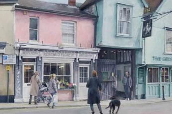 Charles Debenham and Alexander Debenham Exhibition