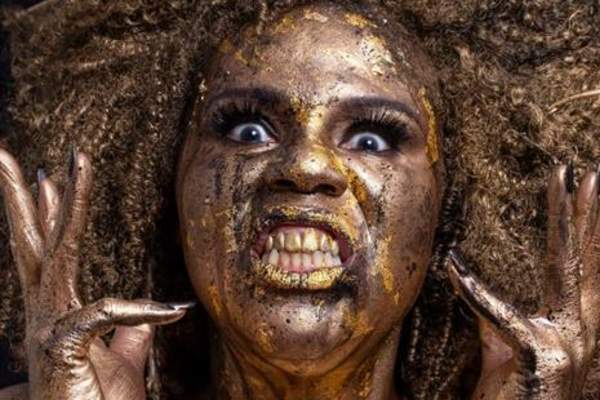 Desiree Burch: The Golden Wrath