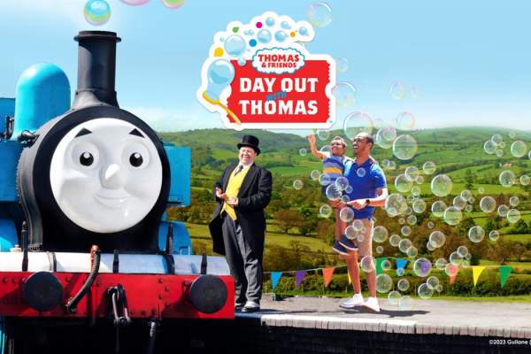 Day out with Thomas