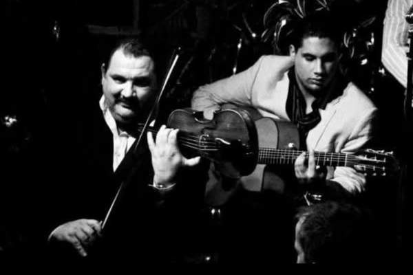 Diaspora: The Refugee Music Sessions - Romany Diamonds