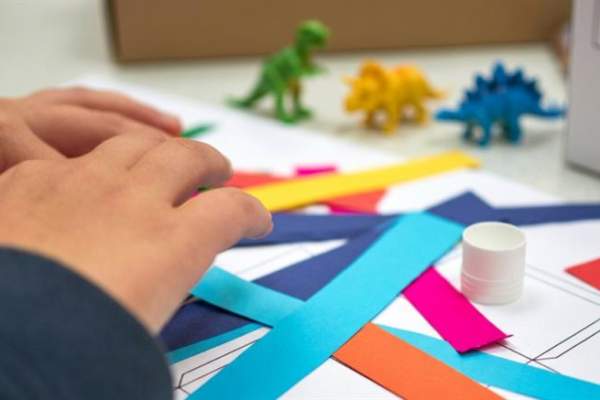 Dinosaur Craft