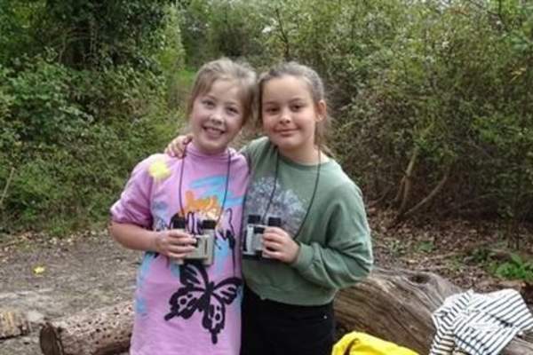 Tiptree Family Forest Fun