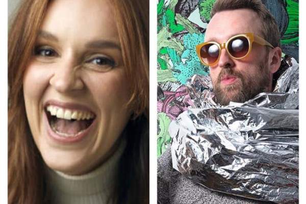 Edinburgh Festival Previews: Katie Norris + Matt Winning