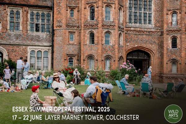 The Essex Summer Opera Festival 2025