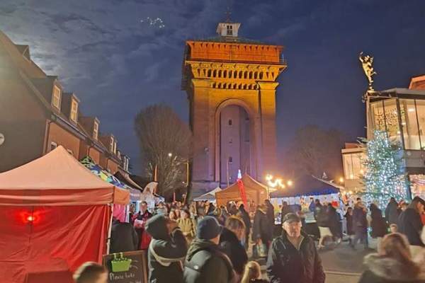 Colchester Christmas Evening Market