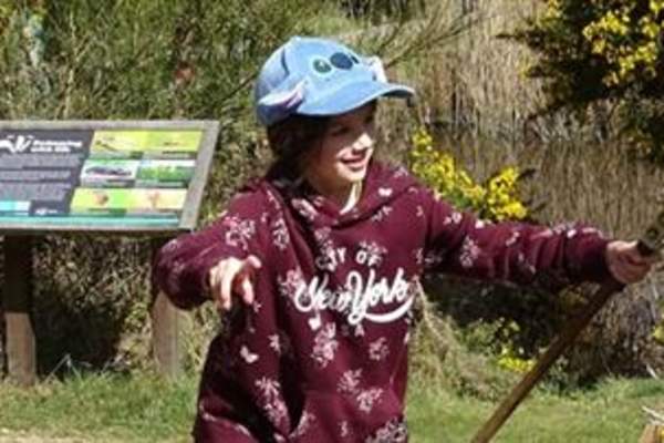 Fingringhoe Pond Dipping