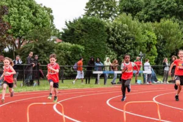 Firstsite Holiday Fun: Athletics