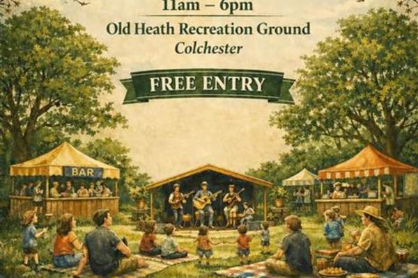 Folk on the Rec