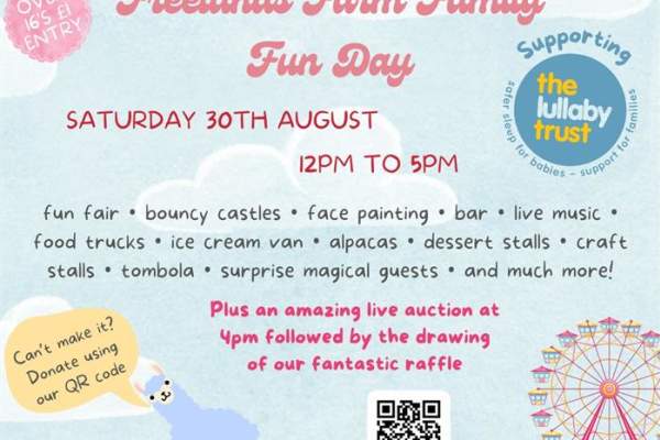 Freelands Farm Family Fun Day