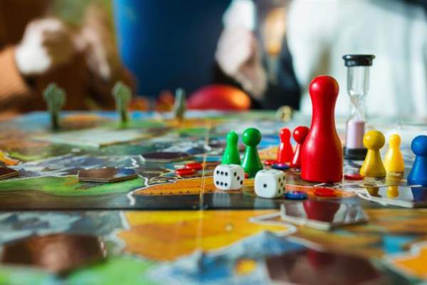 Colchester Castle Gaming Evening