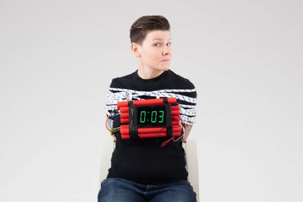 Grace Petrie - THIS IS NO TIME TO PANIC!